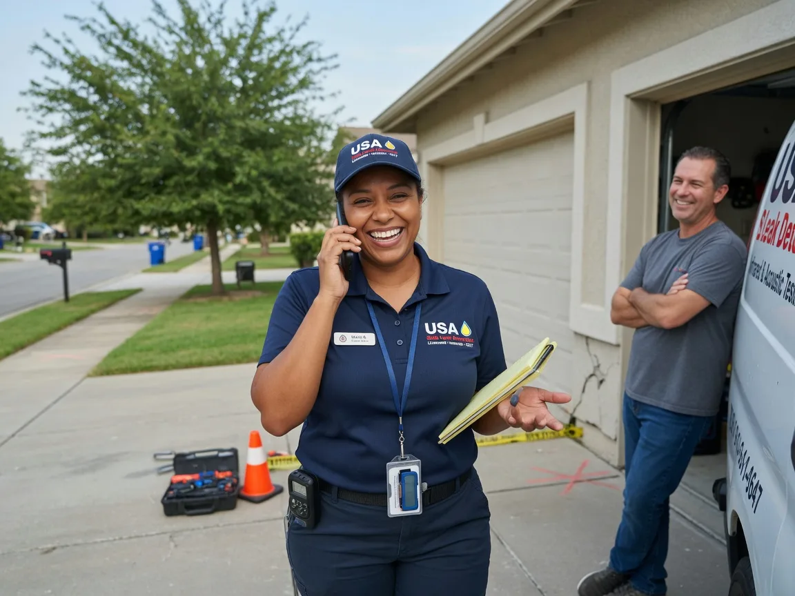 Slab Leak Repair Aldrich, MO FAQs